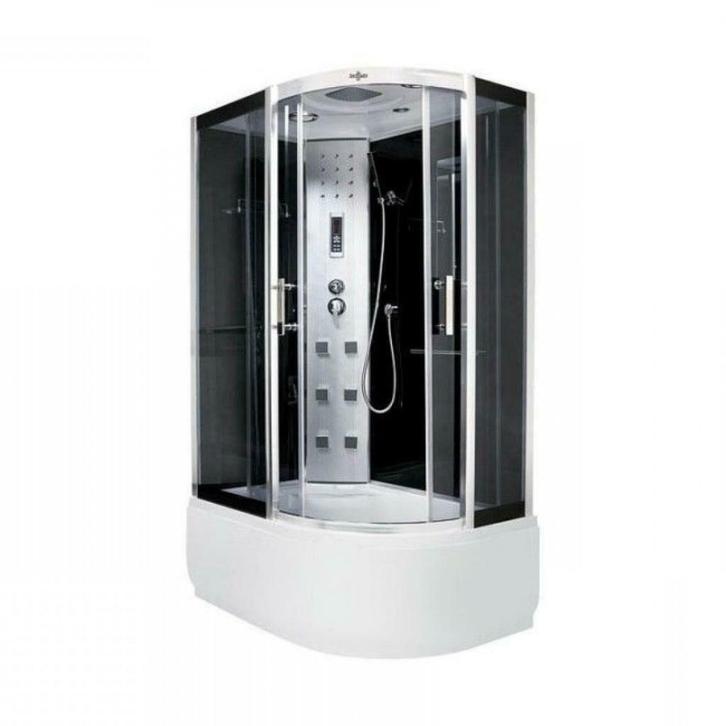 Sanifun complete douchecabine Severo 1200 x 800, Doe-het-zelf en Bouw, Sanitair, Douche, Nieuw, Ophalen of Verzenden