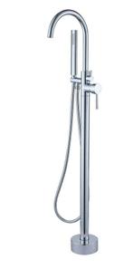 BD Kraft vrijstaande badkraan H=112 cm, Doe-het-zelf en Bouw, Sanitair, Ophalen of Verzenden, Nieuw