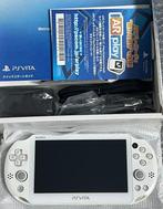 Sony - Playstation Vita - PS Vita PCH-2000 White -, Games en Spelcomputers, Spelcomputers | Overige Accessoires, Nieuw