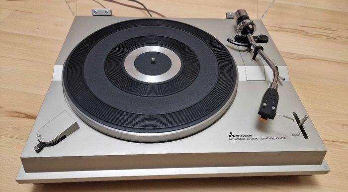 Mitsubishi - DP-210 Platenspeler, Audio, Tv en Foto, Radio's