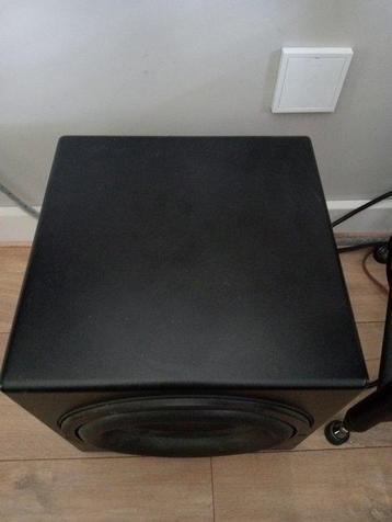 REL - Q200E Subwoofer luidsprekerset beschikbaar voor biedingen