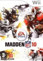 Madden NFL 10 (Wii Games), Consoles de jeu & Jeux vidéo, Ophalen of Verzenden
