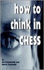 How to Think in Chess 9781888690101, Livres, Jan Przewoznik, Marek Soszynski, Verzenden