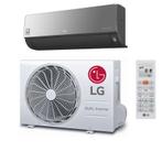 LG wandmodel airconditioner LG-AC18BK Artcool zwart, Nieuw, Energieklasse A of zuiniger, 3 snelheden of meer