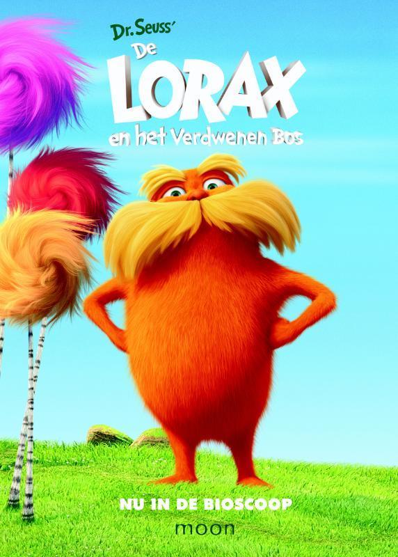 De Lorax 9789048813261 Seuss, Boeken, Kinderboeken | Kleuters, Gelezen, Verzenden