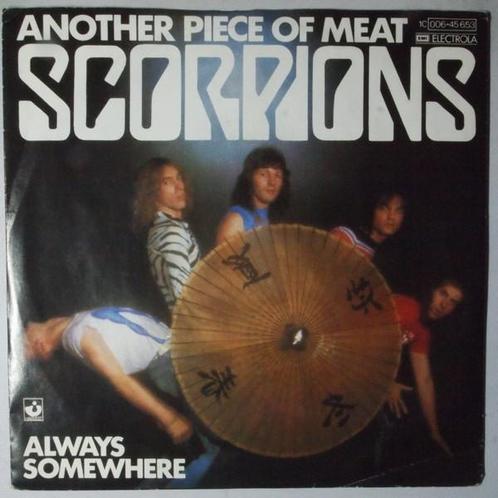 Scorpions - Another piece of meat - Single, CD & DVD, Vinyles Singles, Single, Pop