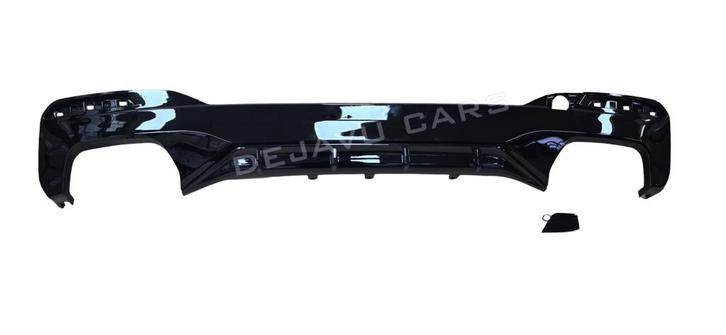 Diffuser voor BMW 5 Serie G30 G31 M Pakket Performance 550i, Auto diversen, Tuning en Styling, Ophalen of Verzenden