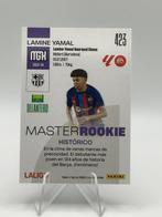 2023/24 Panini LaLiga Lamine Yamal 423 Rookie-kaart,, Verzamelen, Nieuw