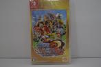 One Piece - Unlimited World Red - SEALED (Switch JPN), Nieuw