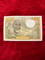 West-Afrikaanse Staten. - 1000 Francs ND (1959-65) - Pick