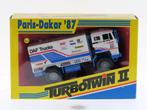 Schaal 1:50 Portegies truck models DAF Turbotwin II Parij..., Ophalen of Verzenden, Zo goed als nieuw