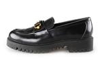 Guess Loafers in maat 40 Zwart | 10% extra korting, Kleding | Dames, Schoenen, Nieuw, Overige typen, Guess, Zwart