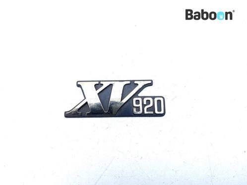 Emblème Yamaha XV 920 Virago 1981-1983 (XV920 10L) Right, Motos, Pièces | Yamaha, Envoi