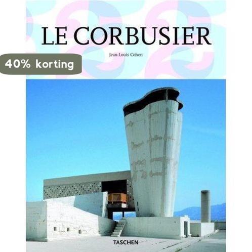 Le Corbusier 1887-1965 9783836513111 Jean-Louis Cohen, Boeken, Overige Boeken, Zo goed als nieuw, Verzenden