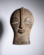 Masque Songye Kifwebe - sculptuur - Congo  (Zonder