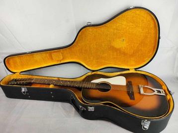 EKO - Ranchero xII - - Guitare acoustique à 12 cordes -
