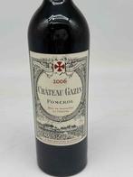 2006 Chateau Gazin - Pomerol - 1 Bouteille (0,75 l), Collections