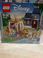 Lego Set - 41146 - Disney - Cendrillon - La belle calèche, Kinderen en Baby's, Speelgoed | Duplo en Lego, Nieuw