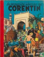 De fantastische avonturen van Corentin - 1950, Verzenden, Cuvelier, Paul.