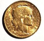 France. 20 Francs 1904 Marianne