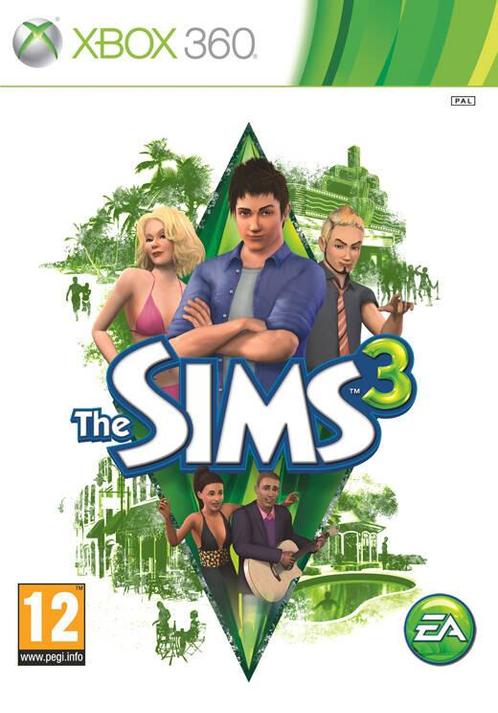 De Sims 3 Xbox 360 GameshopX.nl, Games en Spelcomputers, Games | Xbox 360, Verzenden