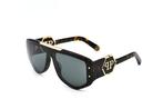 Philipp Plein - PLEIN EGO SPP093 - Exclusive Acetate Havana, Nieuw
