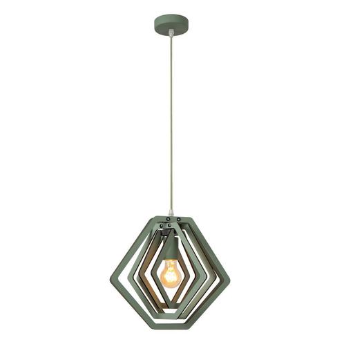 Hanglamp Lucide MAURO -  Kinderkamer - 1xE27 -, Huis en Inrichting, Lampen | Hanglampen, Nieuw, Verzenden