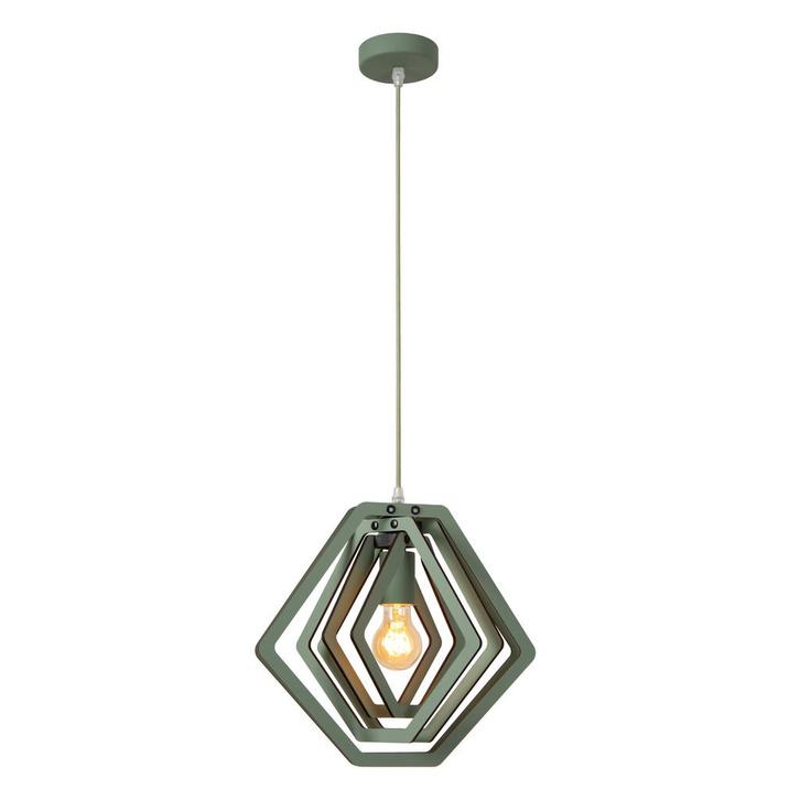 Hanglamp Lucide MAURO -  Kinderkamer - 1xE27 -, Huis en Inrichting, Lampen | Hanglampen, Nieuw, Verzenden