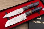 Obsidian - Keukenmes - Kitchen knife set -  Introductie van