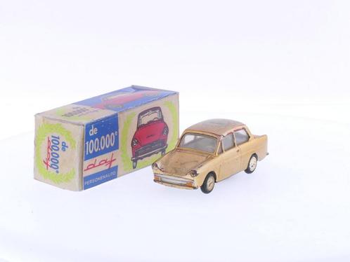Schaal 1:50 DAF MUS638 2800 Lion Car Daffodil 100.000ste..., Hobby en Vrije tijd, Modelauto's | 1:50, Gebruikt, Ophalen of Verzenden