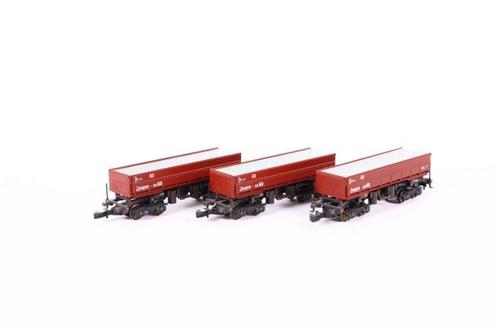 Märklin Z - 82430 - Coffret de wagon de marchandises - Trois, Hobby & Loisirs créatifs, Trains miniatures | HO