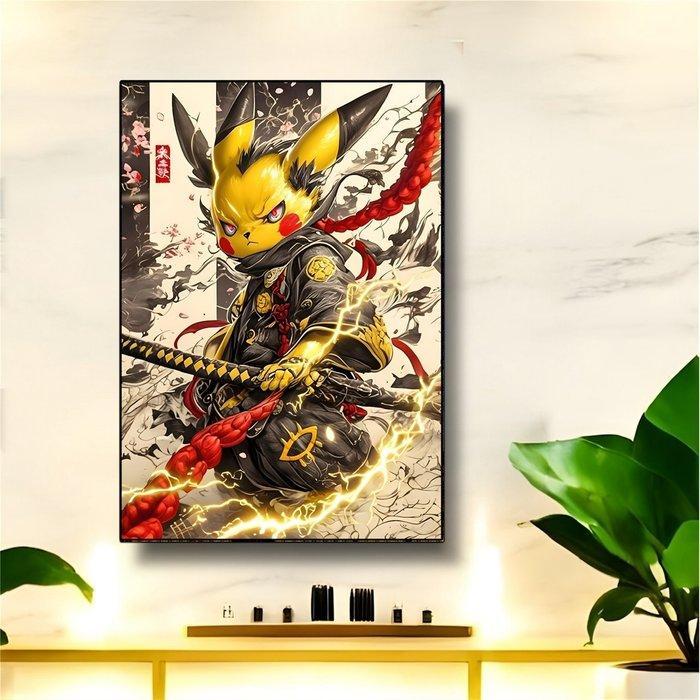 JZL - [L] Samurai Pikachu Thunderblade – Legendary Tribute, Games en Spelcomputers, Spelcomputers | Overige Accessoires