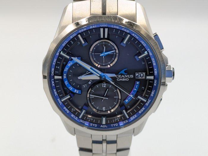 Oceanus - Unknown - Zonder Minimumprijs - 5347/OCW-T3500 -, Handtassen en Accessoires, Horloges | Heren