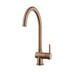 Keukenmengkraan Wiesbaden Caral Geborsteld Brons Koper, Doe-het-zelf en Bouw, Ophalen of Verzenden, Nieuw, Kraan