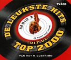 Leukste Hits Uit de Radio 2 Top 2000: Van Het Millennium (4C, Cd's en Dvd's, Verzenden, Nieuw in verpakking