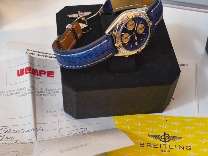 Breitling - Chronomat - B13050.1 - Unisexe - 1997, Bijoux, Sacs & Beauté, Montres | Hommes