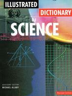 Illustrated Dictionary of Science - Michael Allaby - 9780816, Livres, Art & Culture | Architecture, Verzenden
