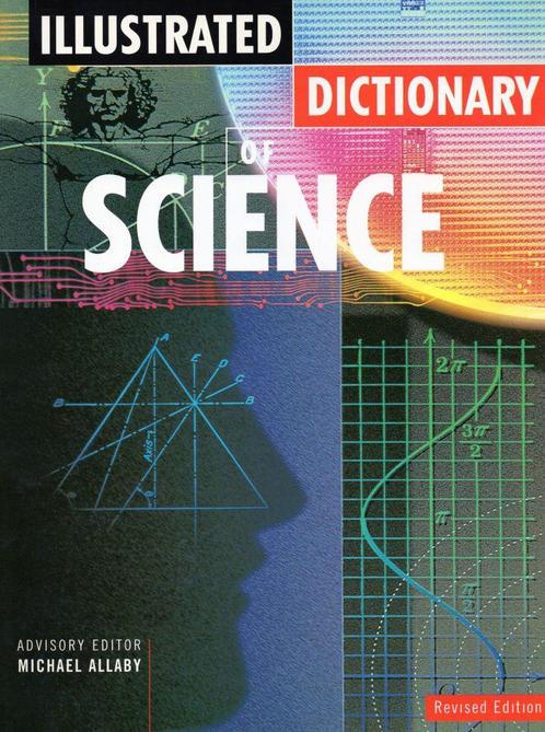 Illustrated Dictionary of Science - Michael Allaby - 9780816, Boeken, Kunst en Cultuur | Architectuur, Verzenden