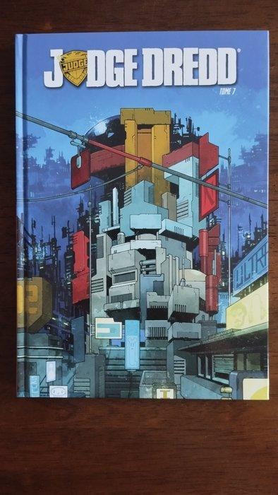 Judge Dredd T7 + signature - C - 1 Album - Eerste druk -, Boeken, Stripverhalen