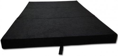 Comfortabele reismatras met foamvulling - opvouwbaar in d..., Huis en Inrichting, Slaapkamer | Matrassen en Bedbodems, Nieuw, Ophalen of Verzenden