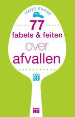 77 fabels & feiten over afvallen 9789088030567 Hans Kraak, Boeken, Verzenden, Gelezen, Hans Kraak