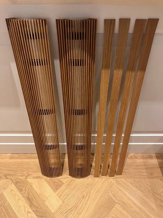 Bang & Olufsen - Beolab 18 Front Covers - Wood Oak, Audio, Tv en Foto, Stereoketens