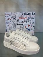 Dolce & Gabbana - Sneakers - Taille : EU 38 - Neuf avec, Kleding | Heren, Nieuw