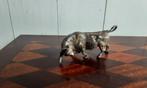 P. Chenet - Statue, stier - 7 cm - Bronze
