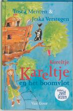 Kereltje Kareltje En Het Boomvlot 9789000036929, Boeken, Tosca Menten, Gelezen, Verzenden