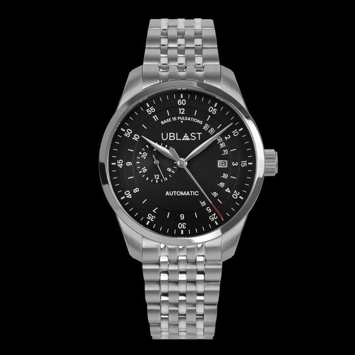 Ublast - Dynamic - Pulsometer - 24 Hours - Ltd. Edition -, Handtassen en Accessoires, Horloges | Heren