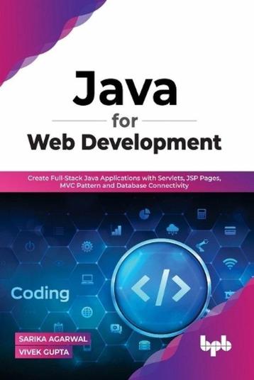 Java for Web Development 9789355511430 Sarika, Verzenden, Sarika