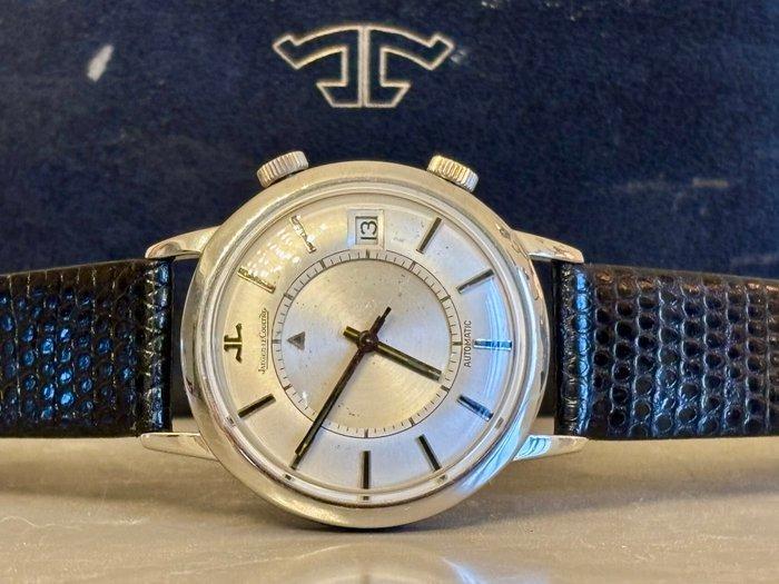 Jaeger-LeCoultre - Memovox Jumbo - E855 - Heren - 1965, Handtassen en Accessoires, Horloges | Heren