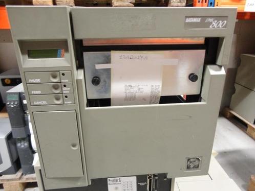 Datamax DMX-800 Thermal Transfer Barcode Label Printer, Computers en Software, Printers, Thermo-printer, Gebruikt, Printer, Ophalen of Verzenden