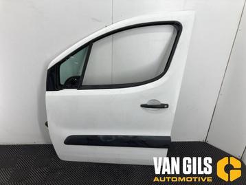 Portier 2Deurs links Peugeot Partner O320376 beschikbaar voor biedingen
